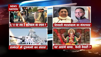 Lakh Take Ki Baat : UP में चुनाव की डगर, ब्राह्मण मुस्लिम वोटों पर नजर