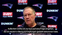 Belichick: 