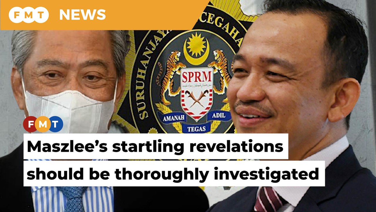 MACC should probe Muhyiddin’s links to 1BestariNet, says DAP MP