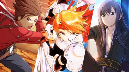 Série Tales of : La liste de nos 5 openings préférés, de 1995 à aujourd'hui