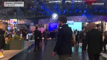 L'automobile à la croisée des chemins : ouverture du salon IAA à Münich