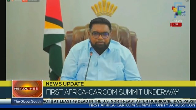 Mohammed Irfaan: We are not strangers to each other, we are brothers and sisters