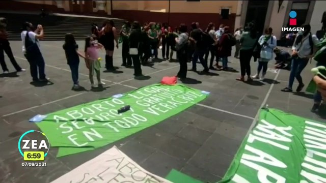 SCJN perfila la despenalización del aborto