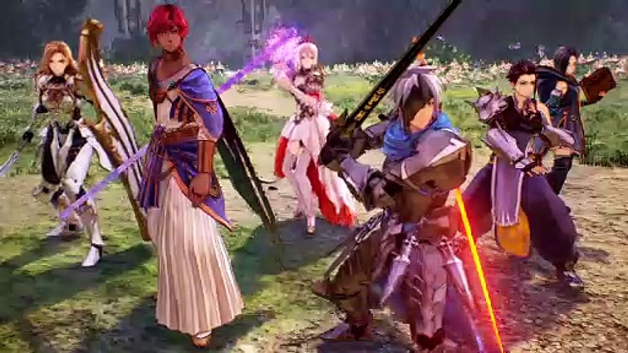 Tales of Arise - Todas sus características