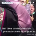 Kabil Sokaklarında Silah Sesleri