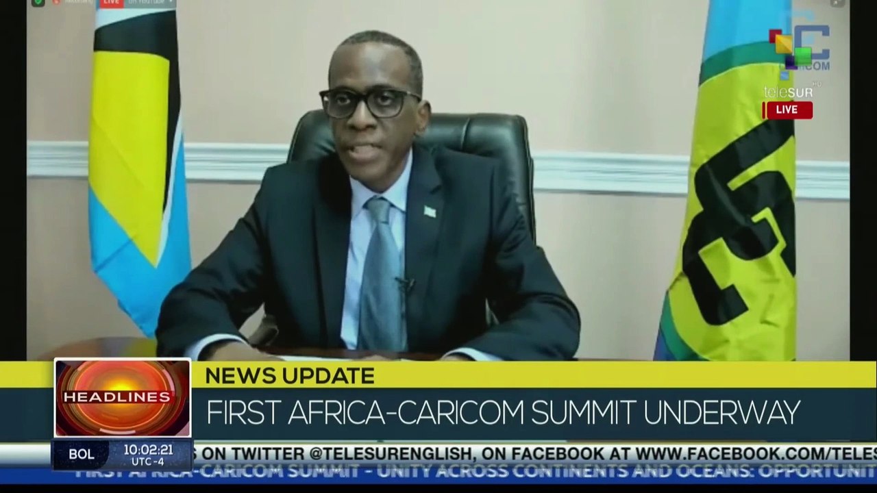 Philip J. Pierre: Even though we are separated by land, we have much in common