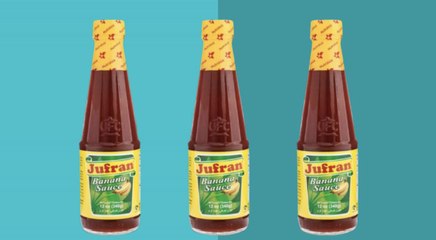 What is Banana Ketchup?