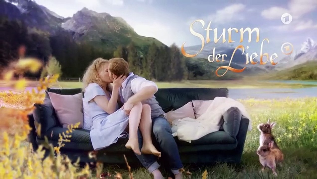 Sturm der Liebe Folge 3671 Fallschirmsprung