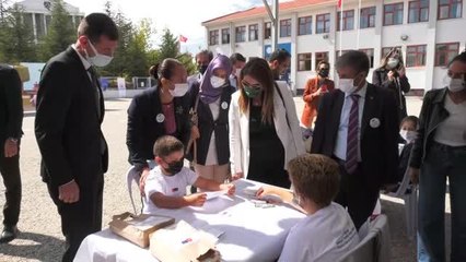 Başkentte "Mavi Bir Gökyüzü için Temiz Hava Günü" etkinliği