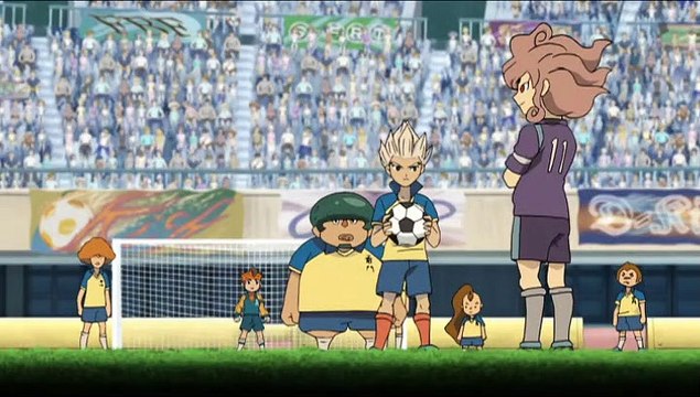[Amazon] Inazuma Eleven (Super Onze) - Episódio 16 - [PT-BR] SD