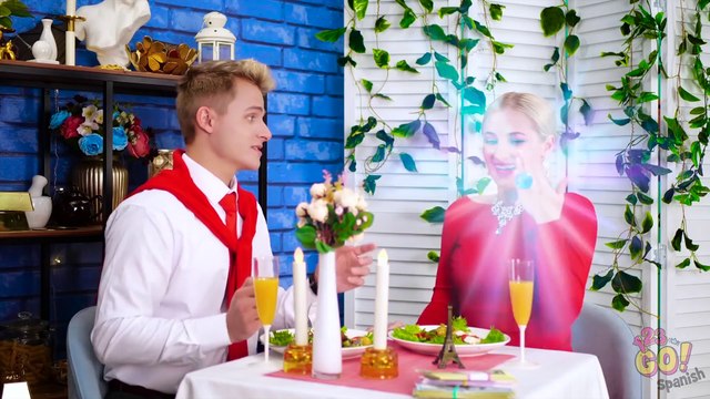 NOVIA RICA VS. NOVIA POBRE || Momentos de boda incómodos y tipos de novias por 123 GO!
