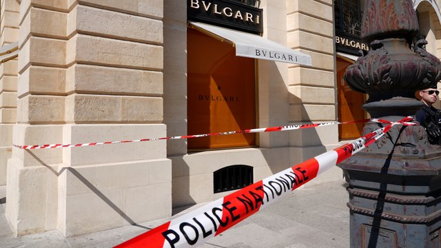 Braquage à Paris : un butin estimé à 10 millions d’euros