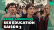 "Sex Education": Découvrez la bande-annonce de la saison 3