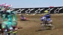MXGP of AFYON'da ilk gün sona erdi