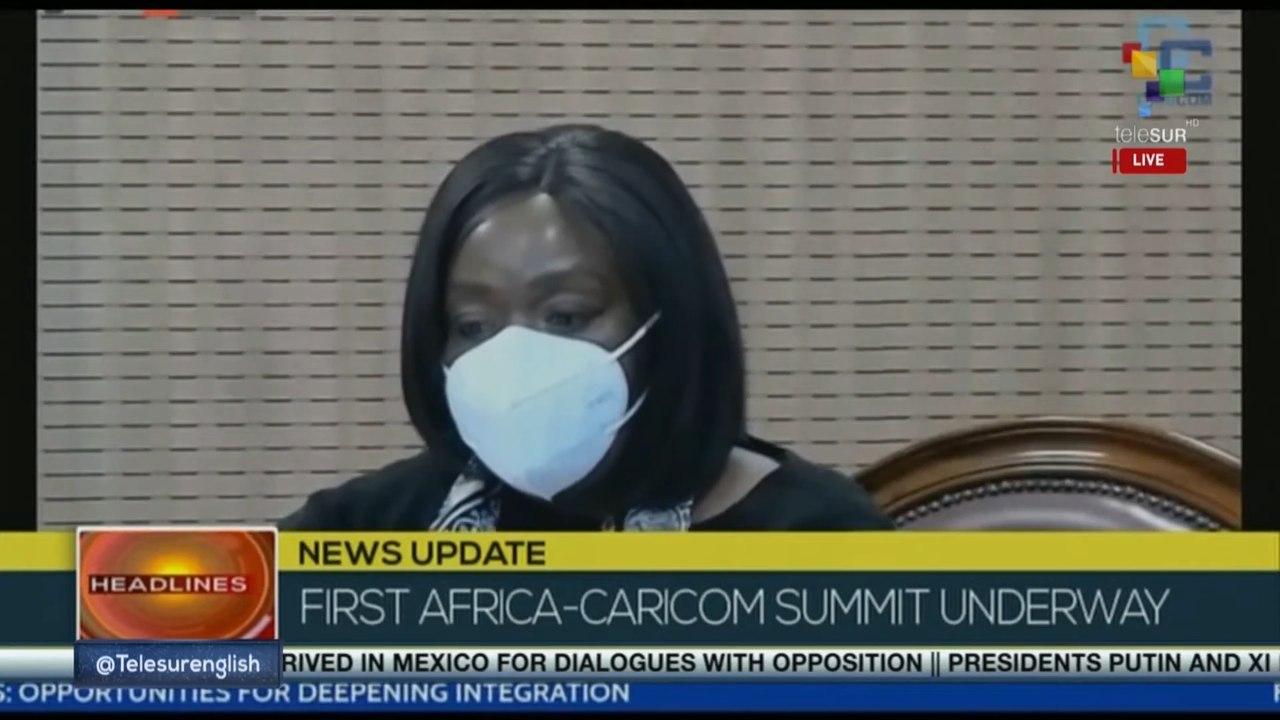 Raychelle Omamo: Unity across continents and oceans