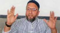 Here's what Owaisi said on alliance with SP, Watch Shatak