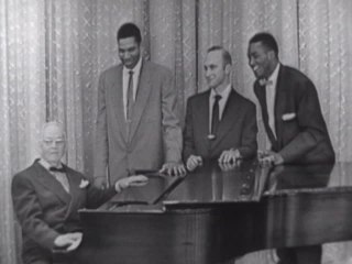 Jack Norworth - Take Me Out To The Ball Game (Live On The Ed Sullivan Show, May 9, 1954)