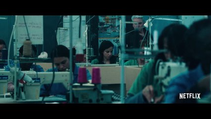 No One Gets Out Alive - Official Trailer Netflix