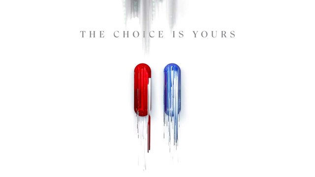 The Matrix Resurrections with Keanu Reeves | The Choice is Yours Teaser