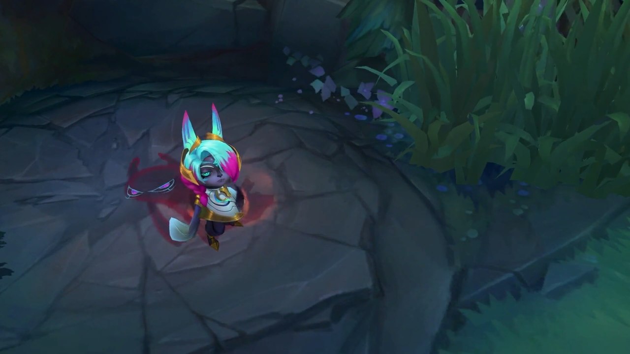 Video de presentación de Vex, la nueva campeona de League of Legends