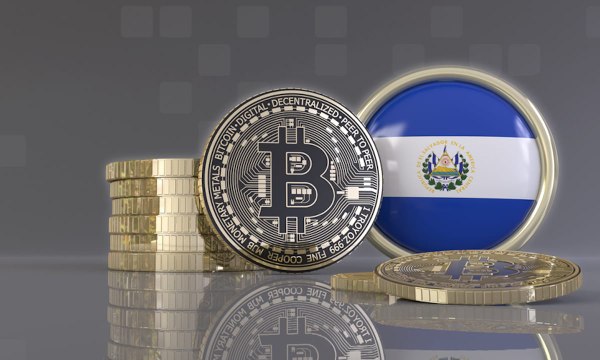 El Salvador Buys 400 Bitcoins As It Becomes First Country To Make It a Legal Currency