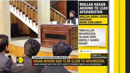 Скачать видео: Reports challenge prospect of Mullah Baradar leading new Afghanistan govt _ Taliban _ English News