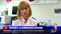 Violences à Corbeil-Essonnes: pour la commissaire divisionnaire, 