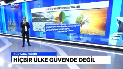 Hiçbir Ülke Bundan Kaçamayacak | Tuna Öztunç ile Dünyada Bugün