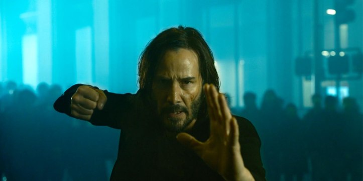 The Matrix Resurrections | Teaser Trailer | Keanu Reeves 2021