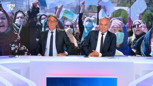 Story 5 : Les talibans interdisent les manifestations à Kaboul - 07/09