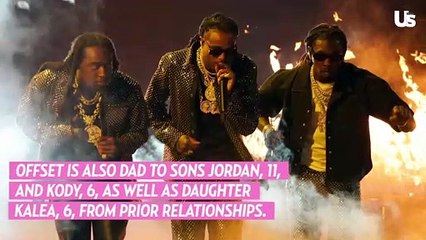 Cardi B and Offset Welcome Their 2nd Child Together