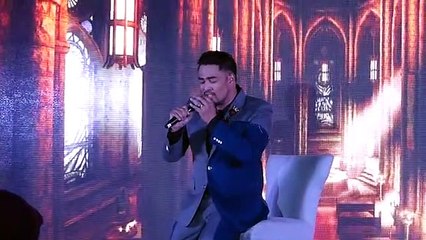 Jed Madela Impersonates Regine, Lani, Jaya, Lea, and more Artist