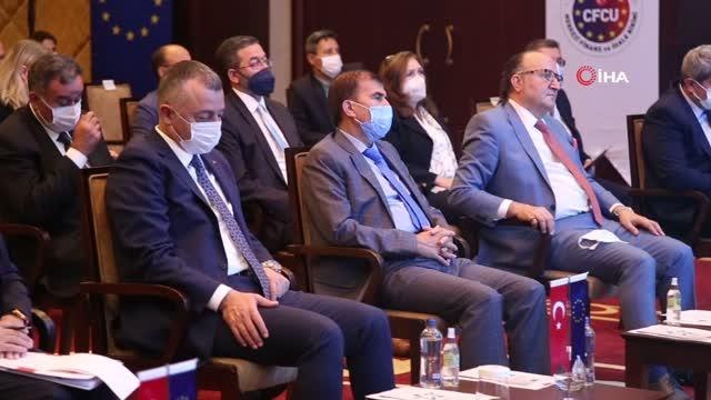 TSE Başkanı Prof. Dr. Adem Şahin: - Hedefimiz standartların ekonomik büyümeye olan katkısının artırılmasıdır