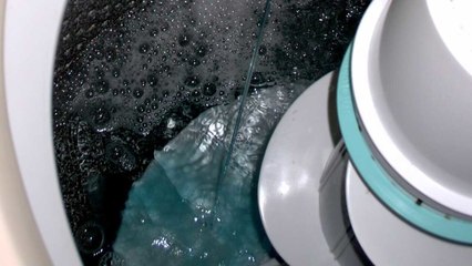 Smelly Washing Machine? A Dirty Agitator Could Be the Culprit