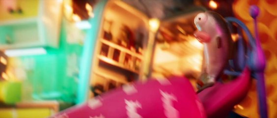 Dos colegas y la gran bestia - Tráiler oficial español