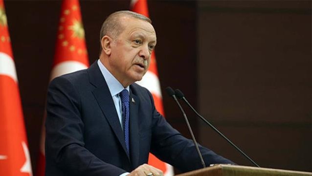 Taliban'ın Afganistan'da geçici hükümet kurmasına Cumhurbaşkanı Erdoğan'dan ilk yorum