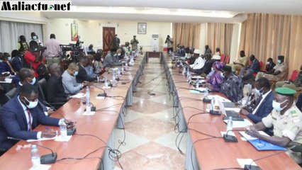 Mali : l’actualité du jour en Bambara Mardi 07 Septembre 2021