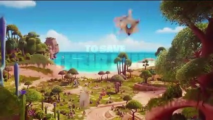 Extinct (2021) Trailer