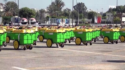 بحضور وزيري التنمية والبيئة انطلاق منظومة النظافة الجديدة بالقاهرة.. "رضا المواطن هدفنا"
