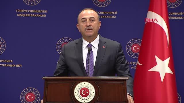 Son Dakika | Bakan Çavuşoğlu Nerede olursa olsun, darbelere karşıyız -TAMAMI FTP'DE