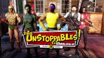 The Unstoppables vs. The Diabolicals - Fallout 76 Temporada 6