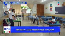 Falta de internet hace imposible las clases a distancia en Yucatán