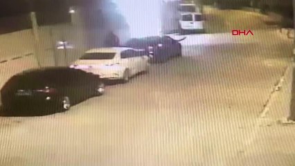İSTANBUL'DAN ÇALDIKLARI ARAÇLARI BURSA'DA PARÇALAYIP SATAN ŞÜPHELİLER YAKALANDI