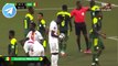 Le penalty discutable sifflé contre les Lions du Sénégal