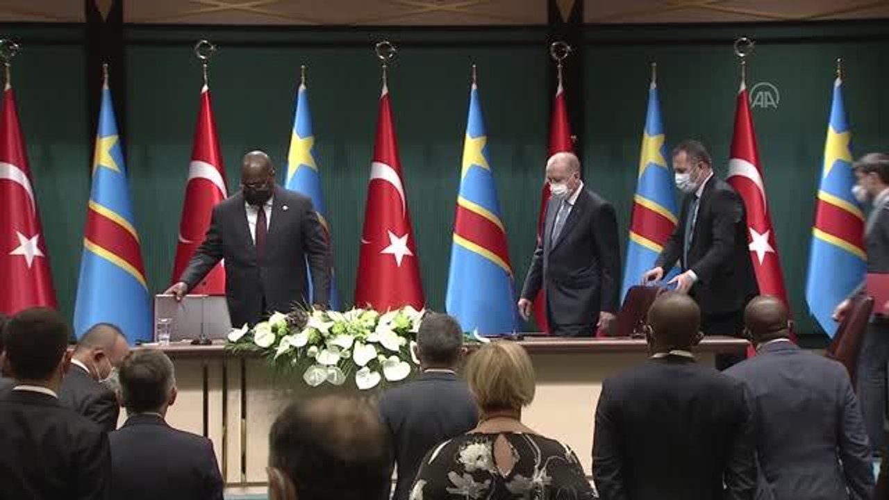Cumhurbaşkanı Erdoğan: "(Taliban'ın geçici hükümet'ini açıklaması) Bize düşen şu anda bu süreci dikkatle takip etmektir"