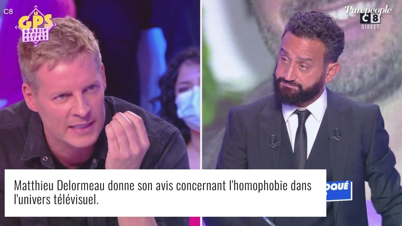 Bilal Hassani répond aux attaques de Matthieu Delormeau : "Je suis un être humain normal"
