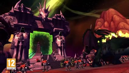 Tráiler de The Burning Crusade - WoW Classic