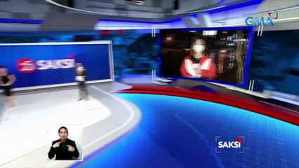 Metro Manila na nakataas sa Signal number 2, naghahanda sa pagtama ng Bagyong Jolina | Saksi