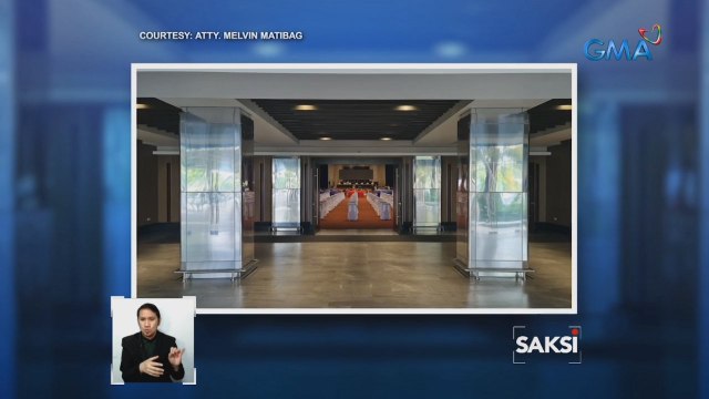 National Assembly ng PDP Laban Cusi Faction kung saan nasa 400 ang dadalo, tuloy sa kabila ng CoViD surge | Saksi