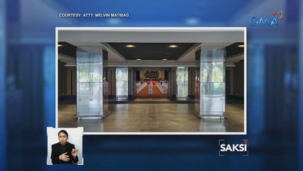 National Assembly ng PDP Laban Cusi Faction kung saan nasa 400 ang dadalo, tuloy sa kabila ng CoViD surge | Saksi